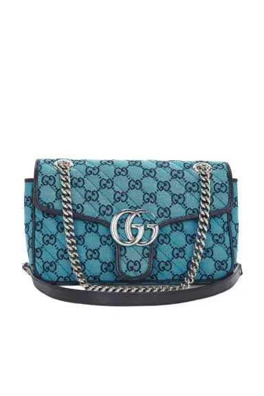 Gucci Gucci GG Marmont Shoulder Bag | Thumbnail 1 Gucci Gucci GG Marmont Shoulder Bag | Thumbnail 1