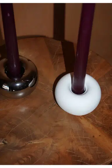 HueGah Home Noa Candlestick Holder | Thumbnail 6 HueGah Home Noa Candlestick Holder | Thumbnail 6