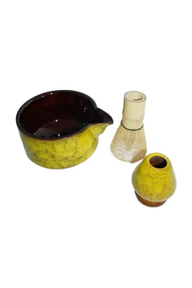 HueGah Home Ysidro Matcha Set