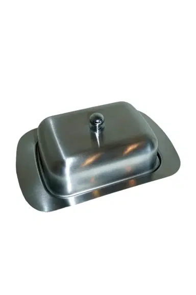 HueGah Home La Creme Butter Dish | Thumbnail 1 HueGah Home La Creme Butter Dish | Thumbnail 1
