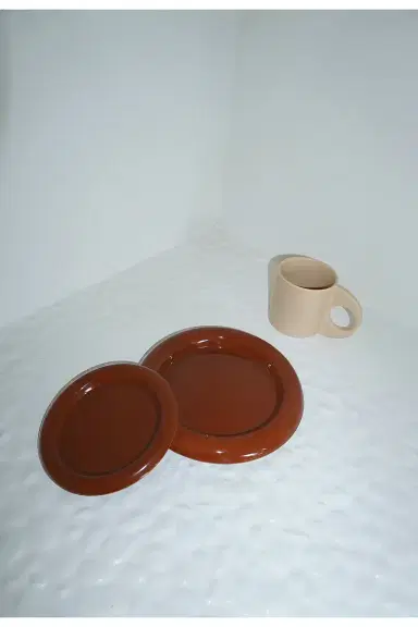 HueGah Home Chub Plate | Thumbnail 3
