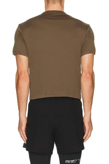 Satisfy Auralite Pleated Tee Shirt | Thumbnail 2