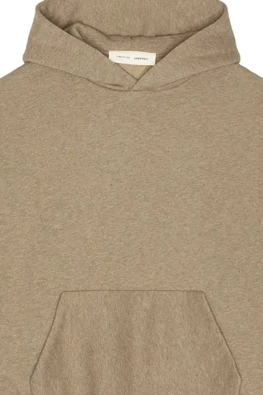 Fear of God Essentials Fleece Hoodie | Thumbnail 2