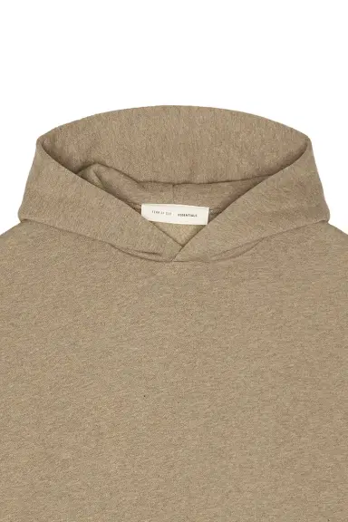 Fear of God Essentials Fleece Hoodie | Thumbnail 4