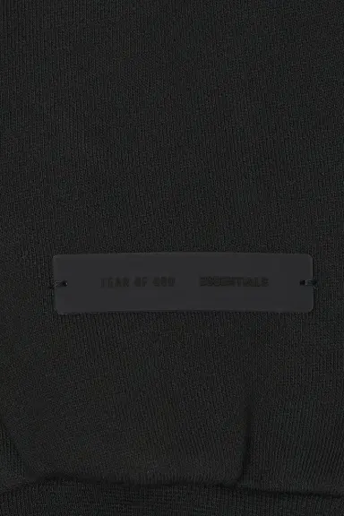Fear of God Essentials Classic Fit Fleece Crew Neck Sweatshirt | Thumbnail 5