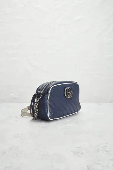 Gucci Gucci GG Marmont Shoulder Bag | Thumbnail 4 Gucci Gucci GG Marmont Shoulder Bag | Thumbnail 4