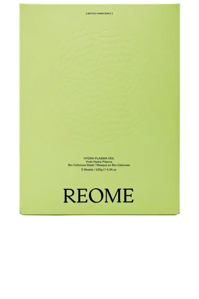 REOME Hydra-Plasma Veil Pack Of 5