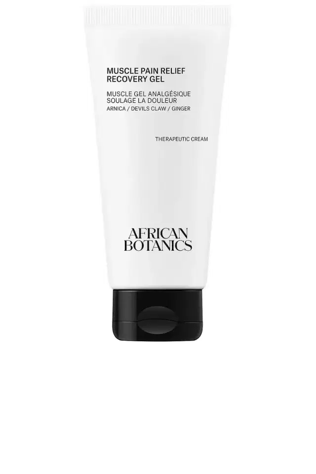 African Botanics Muscle Pain Relief Recovery Gel