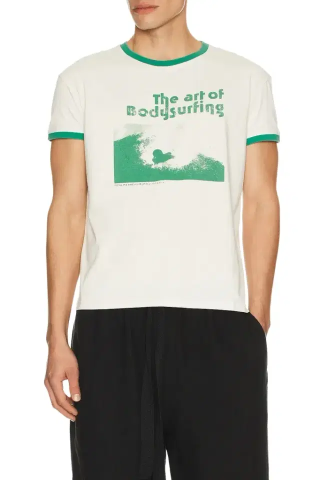 Commas Bodysurf Tee