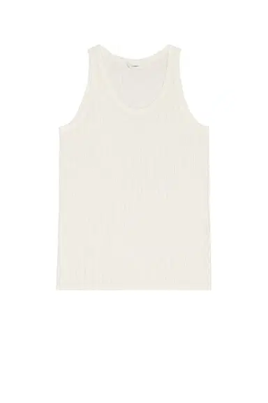 Commas Pointelle Knit Tank | Thumbnail 4 Commas Pointelle Knit Tank | Thumbnail 4