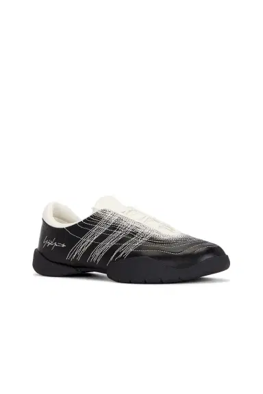 Y-3 Regu Embroidery Sneaker | Thumbnail 2 Y-3 Regu Embroidery Sneaker | Thumbnail 2