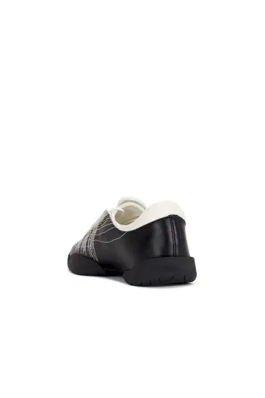 Y-3 Regu Embroidery Sneaker | Thumbnail 3 Y-3 Regu Embroidery Sneaker | Thumbnail 3