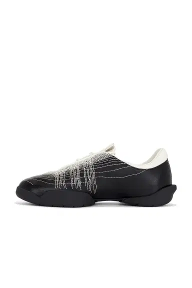 Y-3 Regu Embroidery Sneaker | Thumbnail 5 Y-3 Regu Embroidery Sneaker | Thumbnail 5
