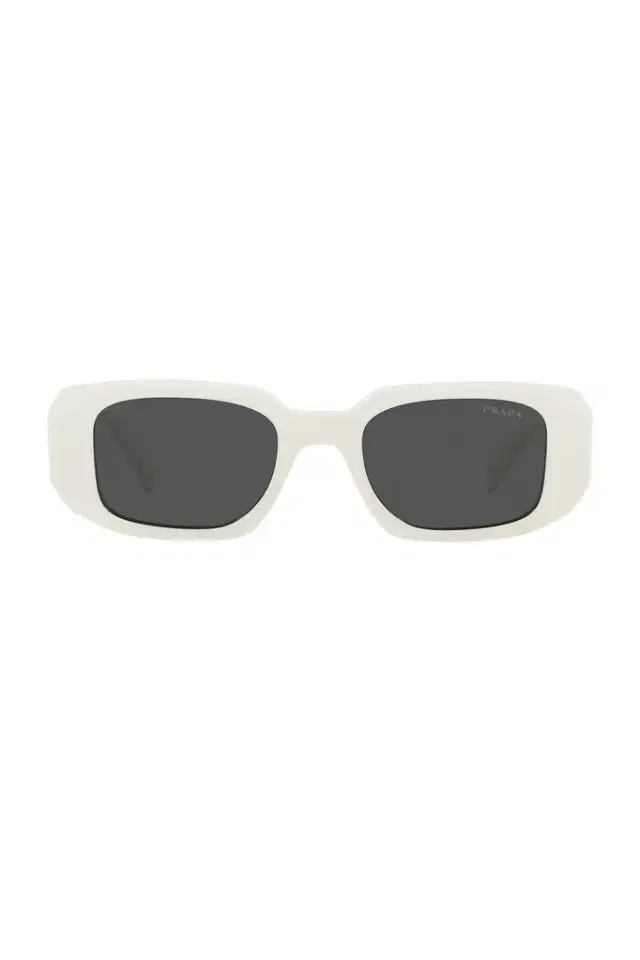 Prada Scultoreo Narrow Sunglasses