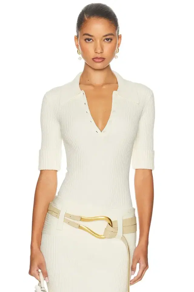 Devora Polo Bodysuit