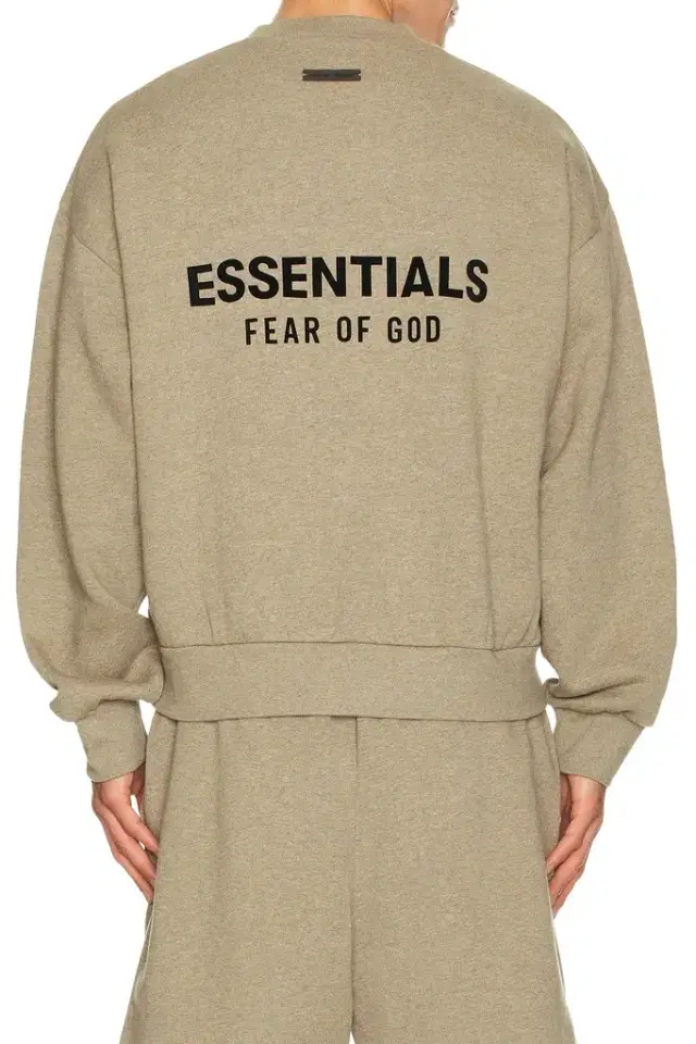 Fear of God Essentials Classic Crewneck Sweatshirt