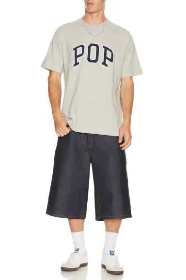 Pop Trading Company Arch Tee | Thumbnail 3