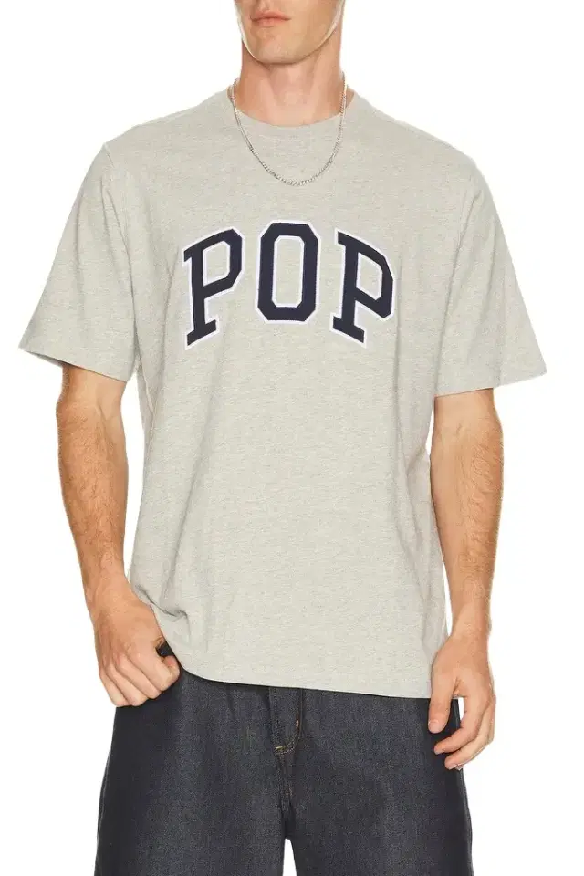 Pop Trading Company Arch Tee