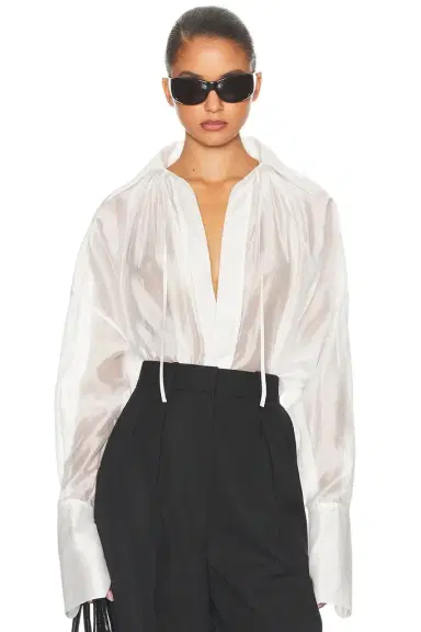 Helsa The Poet Blouse | Thumbnail 1 Helsa The Poet Blouse | Thumbnail 1