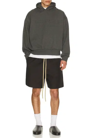 Fear of God Essentials Classic Hoodie | Thumbnail 3