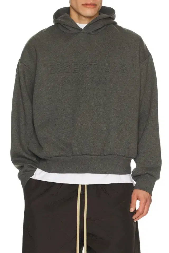 Fear of God Essentials Classic Hoodie