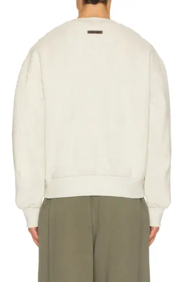 Fear of God Essentials Classic Crewneck Sweatshirt | Thumbnail 2