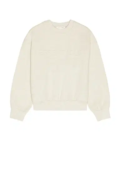 Fear of God Essentials Classic Crewneck Sweatshirt | Thumbnail 4