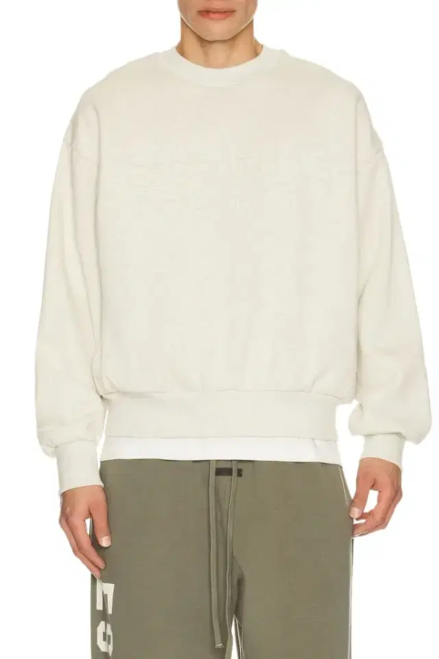Fear of God Essentials Classic Crewneck Sweatshirt