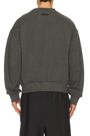 Fear of God Essentials Classic Crewneck Sweatshirt | Thumbnail 2