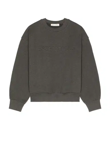 Fear of God Essentials Classic Crewneck Sweatshirt | Thumbnail 4