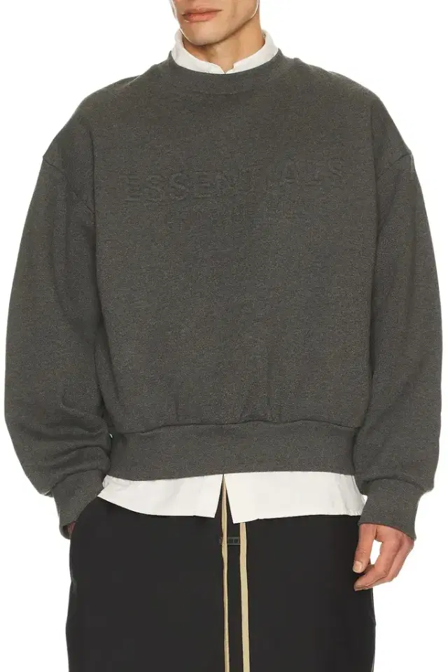 Fear of God Essentials Classic Crewneck Sweatshirt