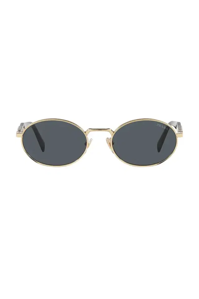 Prada Round Sunglasses