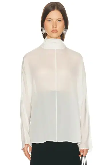 Helsa Dolman Popover Top | Thumbnail 1