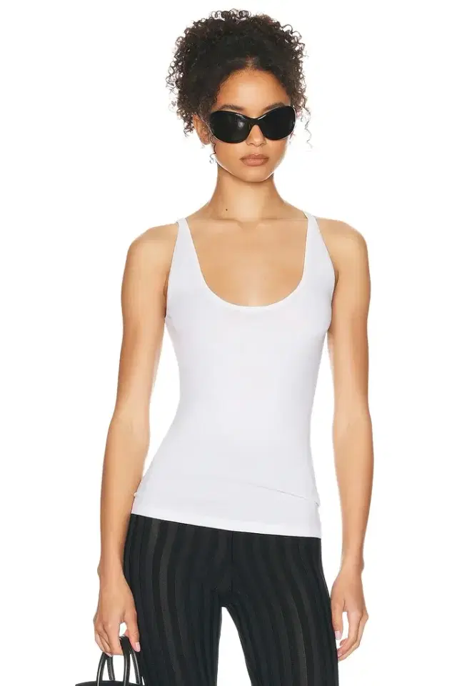 Helsa Cheraden Knit Core Tank