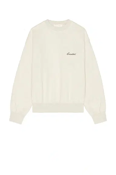 Fear of God Essentials Classic Crewneck Sweatshirt | Thumbnail 4