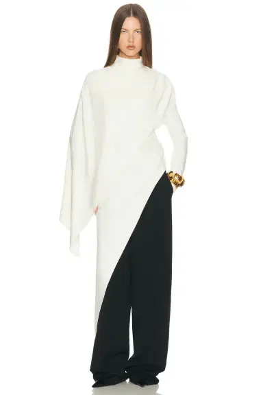 Helsa The Wilhelmina Cape Top | Thumbnail 5 Helsa The Wilhelmina Cape Top | Thumbnail 5