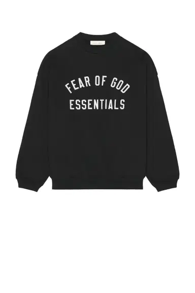 Fear of God Essentials 90'S Crewneck Sweatshirt | Thumbnail 4