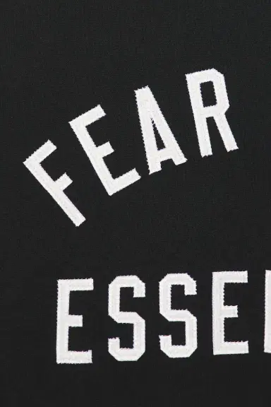 Fear of God Essentials 90'S Crewneck Sweatshirt | Thumbnail 5