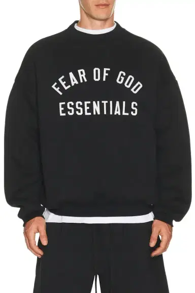 Fear of God Essentials 90'S Crewneck Sweatshirt | Thumbnail 1