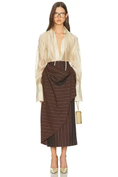 Helsa The Poet Blouse | Thumbnail 4 Helsa The Poet Blouse | Thumbnail 4