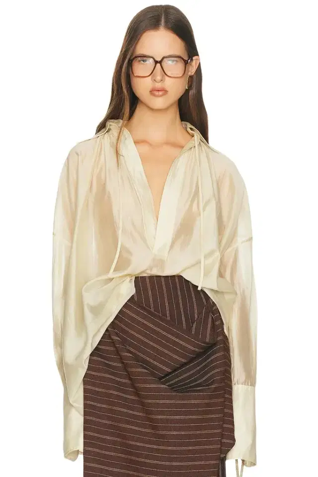 Helsa The Poet Blouse