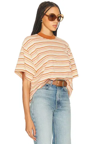 Helsa The Boxy Tee | Thumbnail 2 Helsa The Boxy Tee | Thumbnail 2