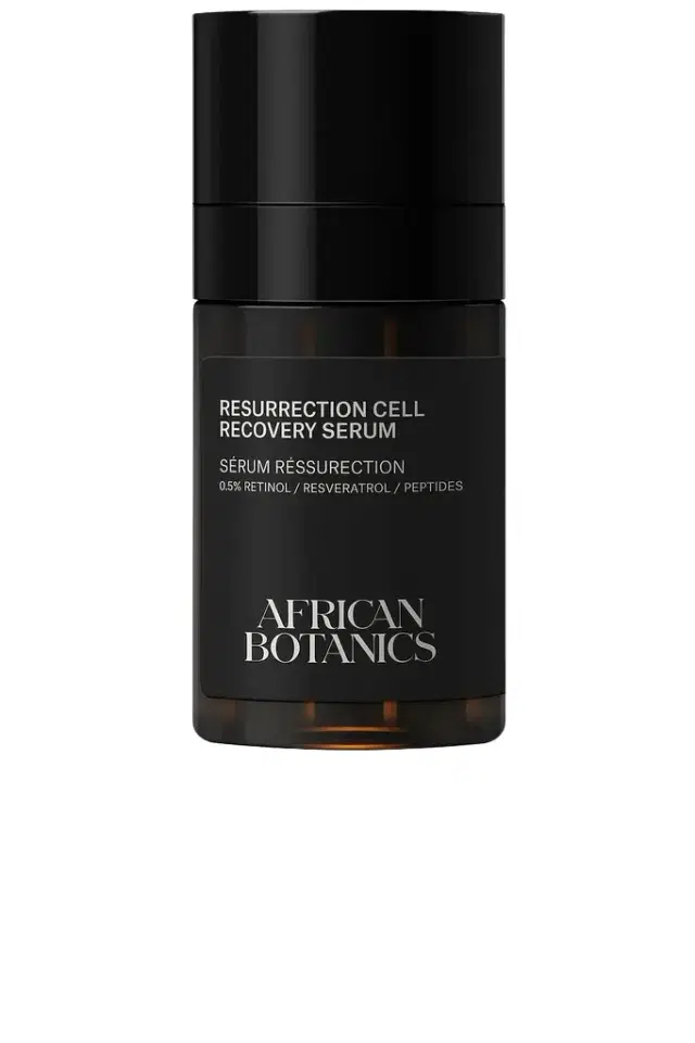 African Botanics Resurrection Cell Recovery Serum