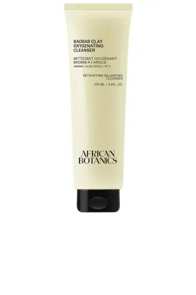 African Botanics Baobab Clay Oxygenating Cleanser | Thumbnail 1
