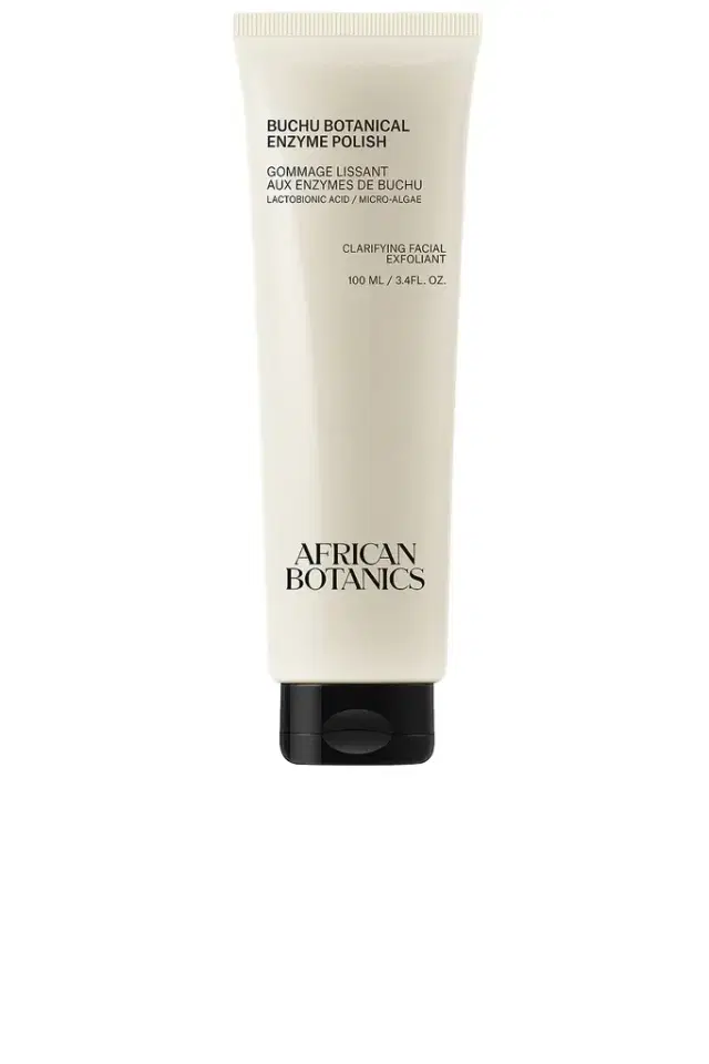 African Botanics Buchu Botanical Enzyme Polish