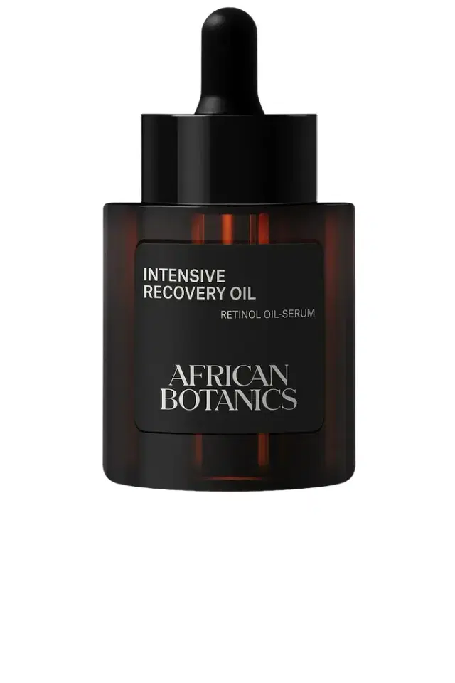 African Botanics Fleurs D' Afrique Intensive Recovery Oil