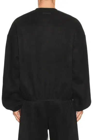 Fear of God Essentials Modern Crewneck Sweatshirt | Thumbnail 2