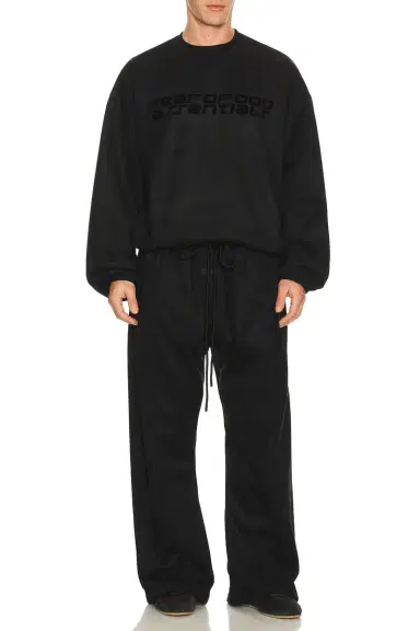 Fear of God Essentials Modern Crewneck Sweatshirt | Thumbnail 3