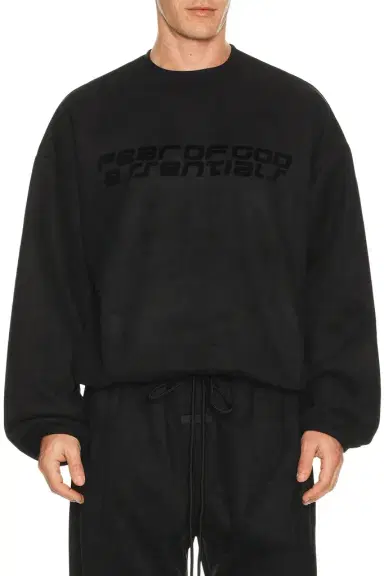 Fear of God Essentials Modern Crewneck Sweatshirt | Thumbnail 1
