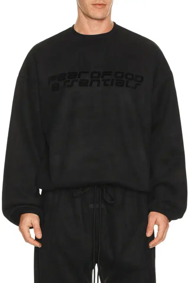 Fear of God Essentials Modern Crewneck Sweatshirt